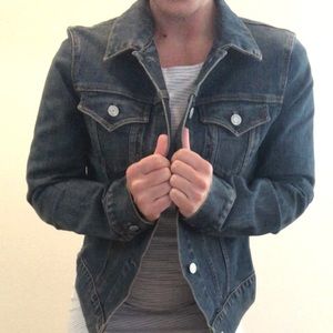 Gap jean jacket